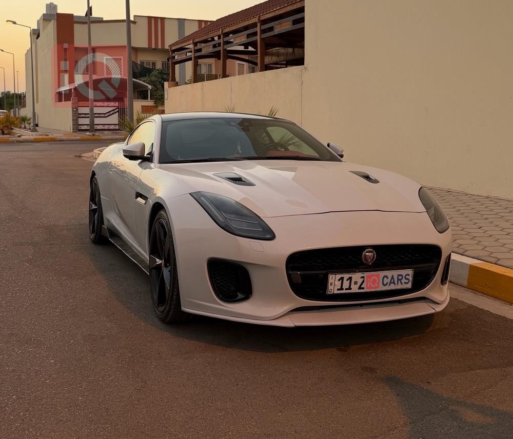 Jaguar F-Type